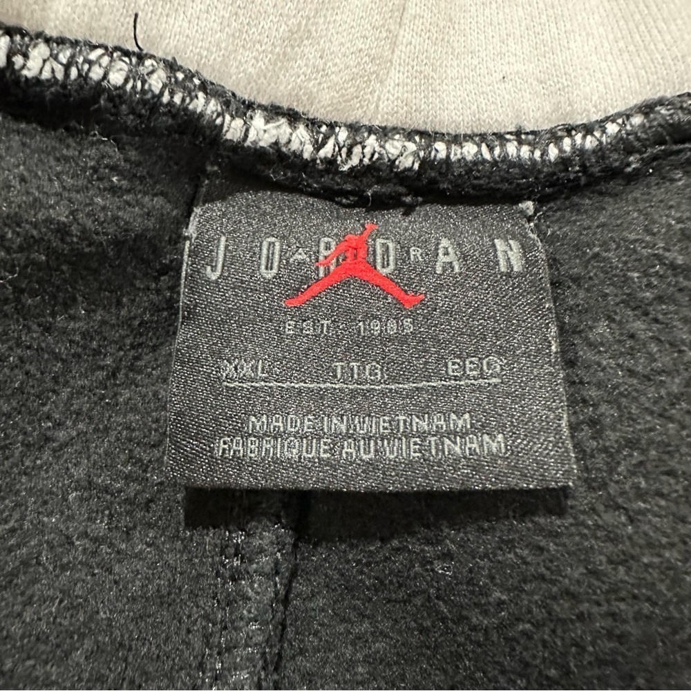 Nine Air Jordan Jumpman Jogger Sweatpant - Picture 9 of 11